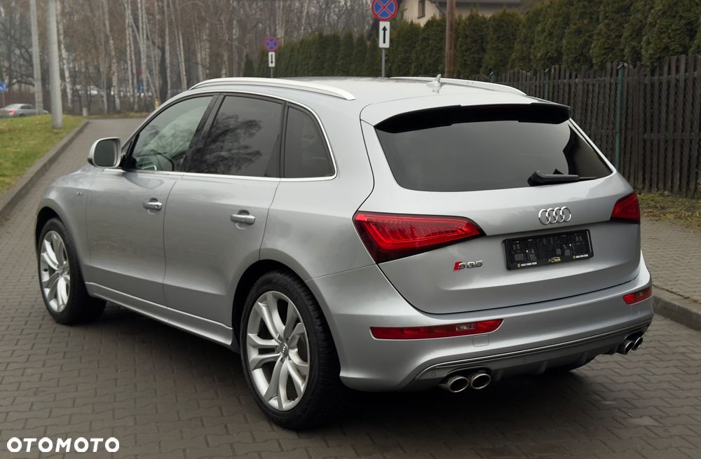 Audi SQ5 3.0 TDI Quattro Tiptronic EU6 - 6