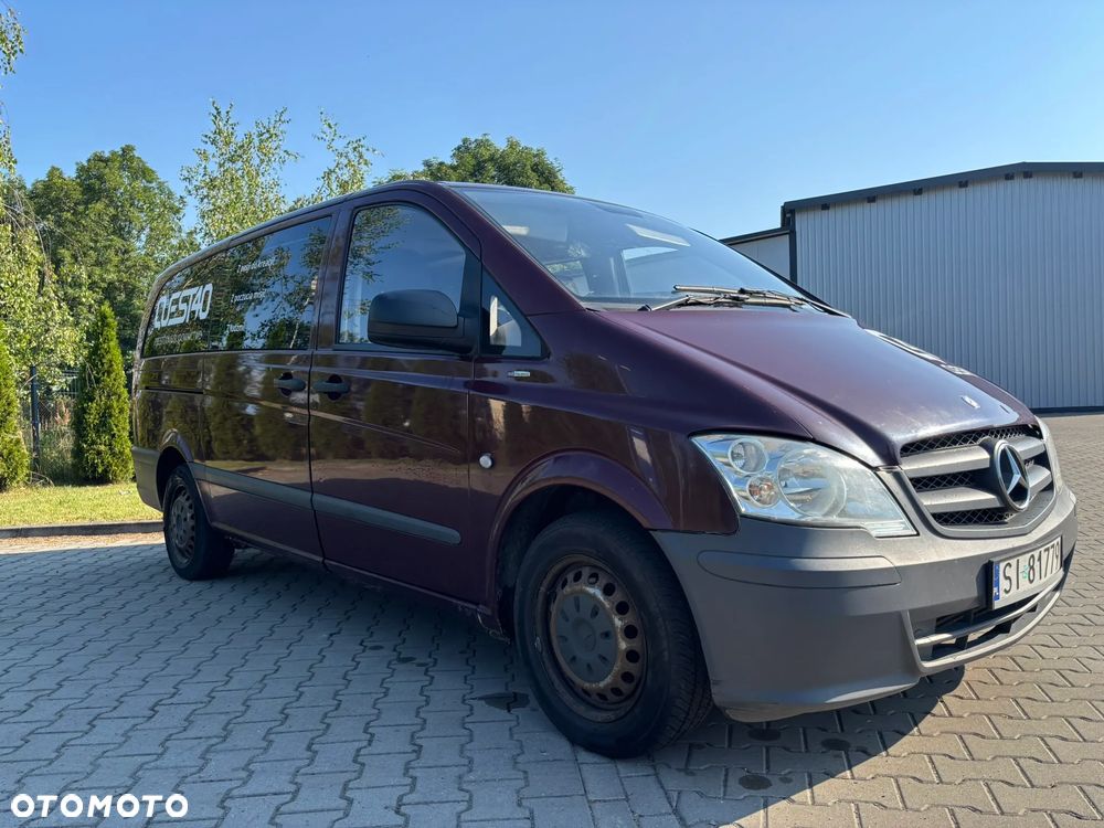 Mercedes-Benz Vito Crew 639.703 - 1