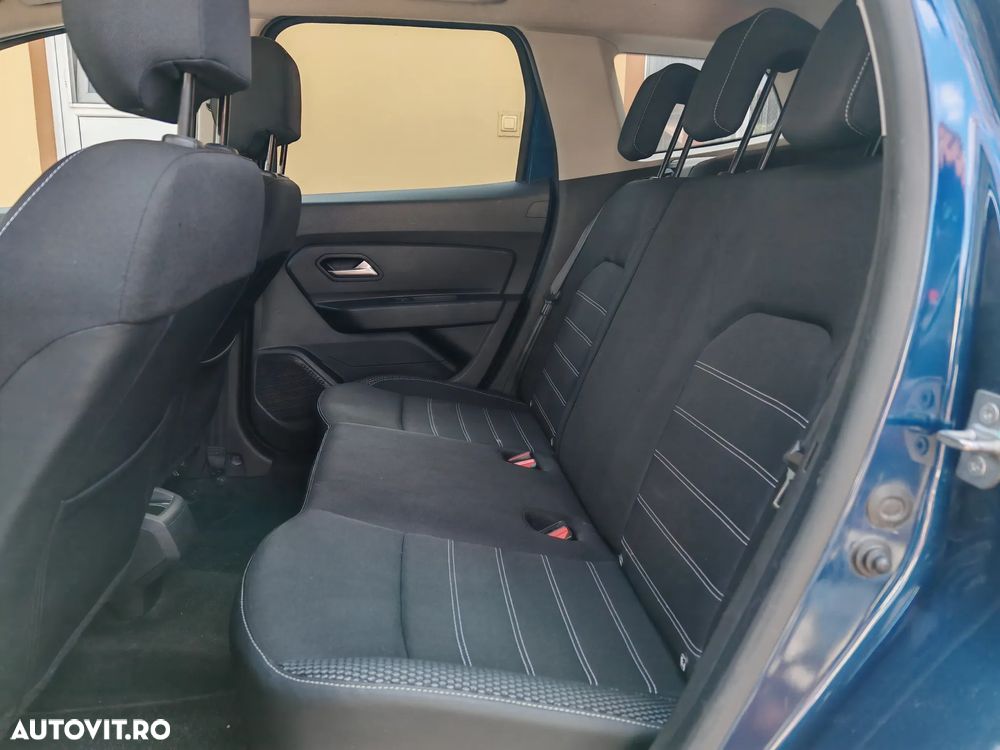 Dacia Duster Blue dCi 115 2WD Prestige - 8