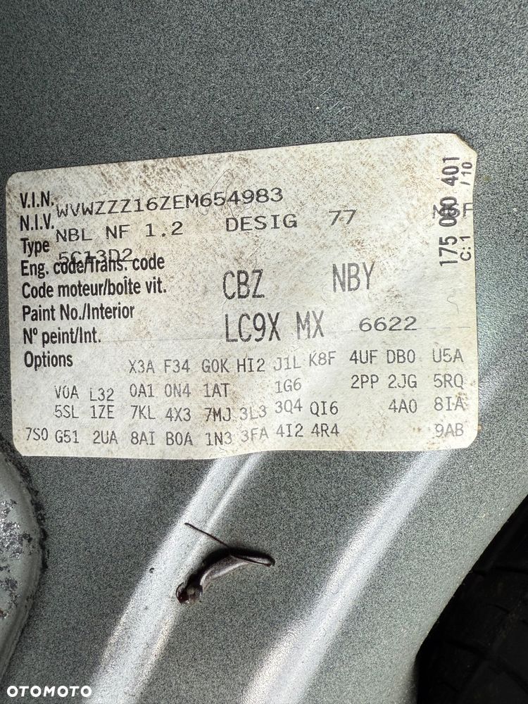 Volkswagen Beetle - 14