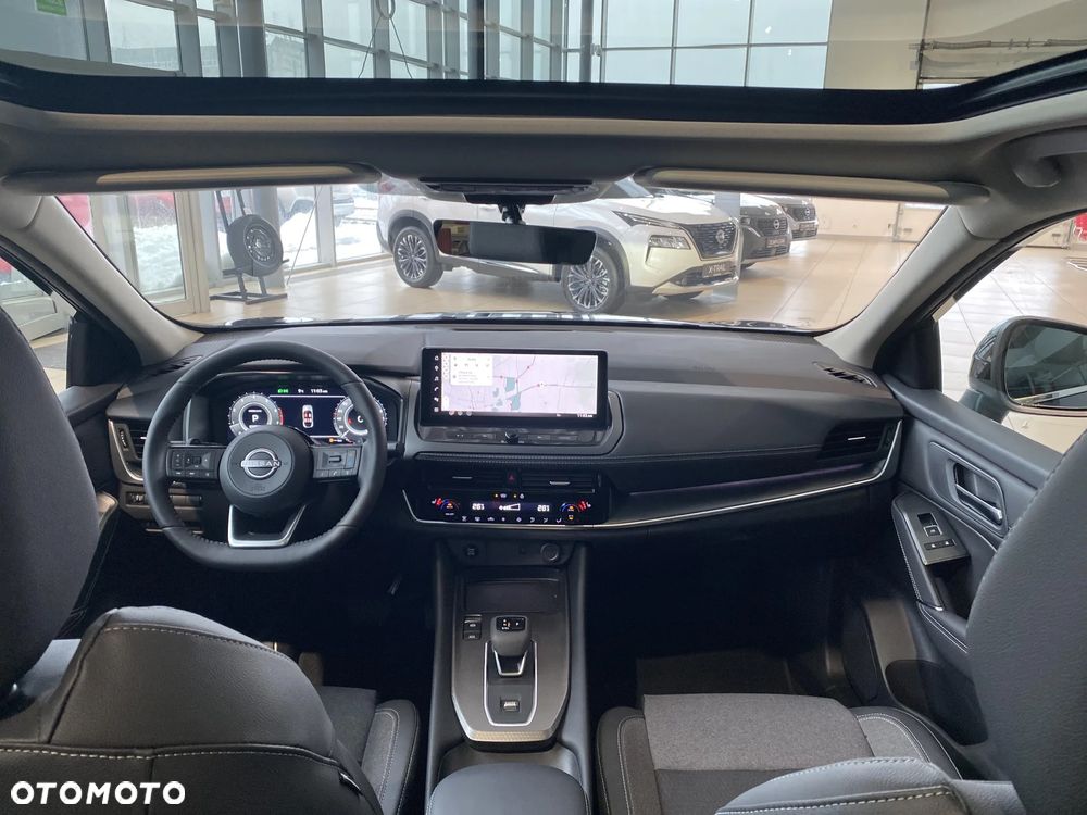 Nissan Qashqai 1.3 DIG-T MHEV N-Connecta Xtronic - 23