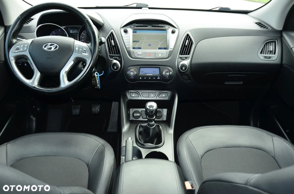 Hyundai ix35 1.7 CRDi Premium 2WD - 20