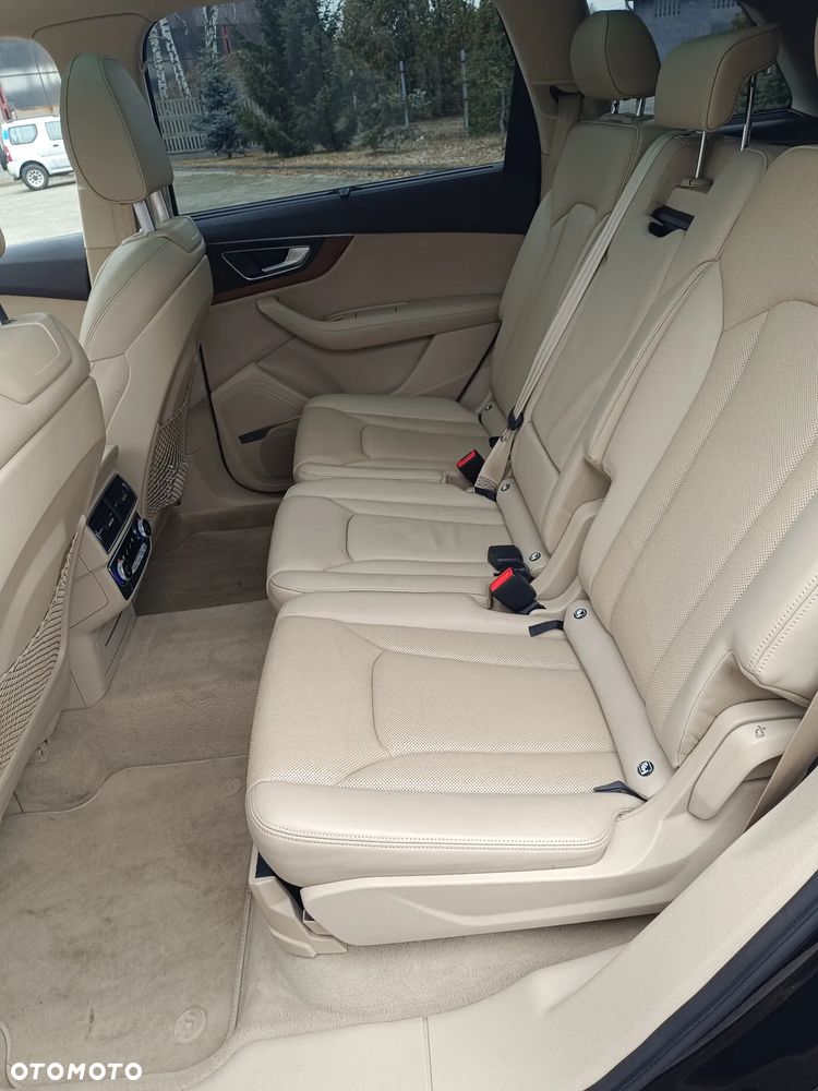 Audi Q7 3.0 TDI Quattro Tiptronic - 9