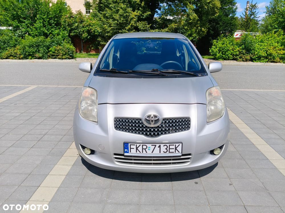 Toyota Yaris 1.4 D-4D Luna A/C - 3