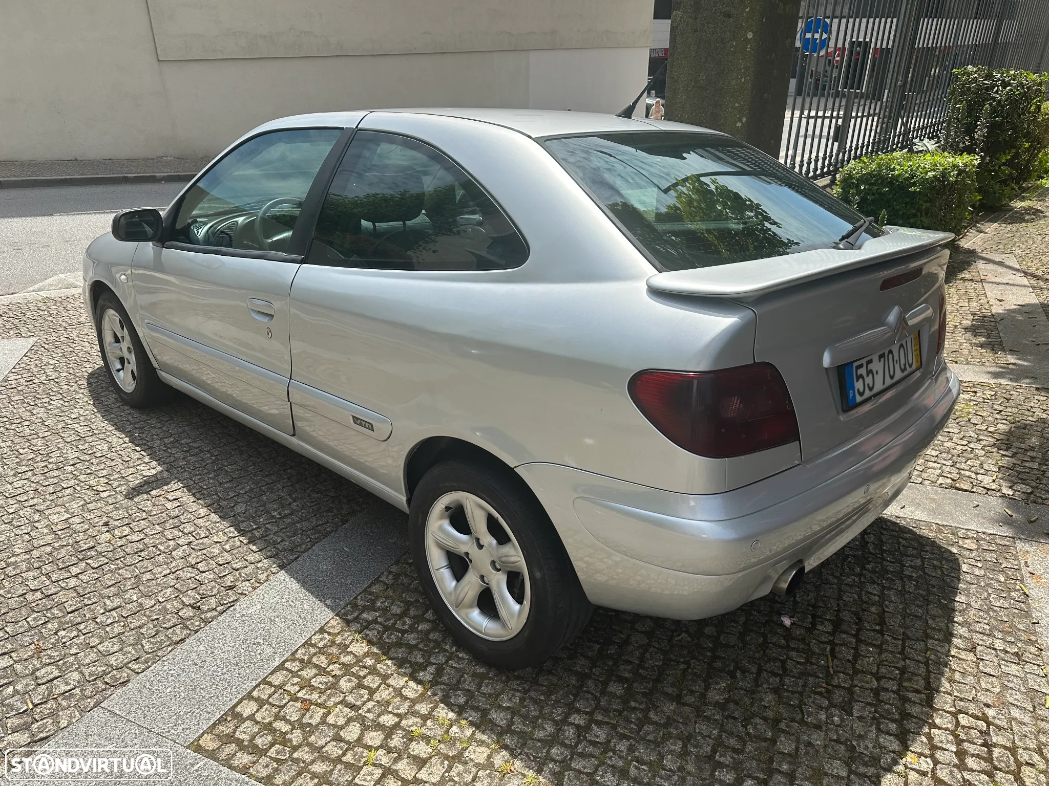 Citroën Xsara 2.0 HDi VTR - 4
