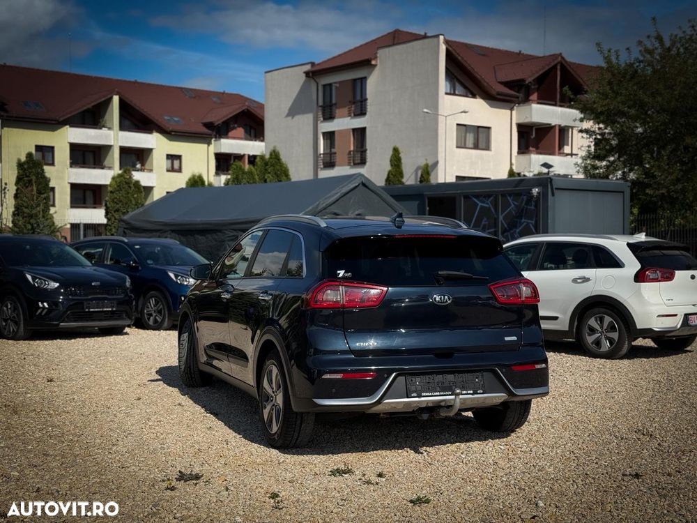 Kia Niro 1.6 GDI HEV 2WD OPF Aut. Edition 7 - 5