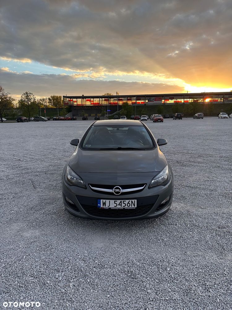 Opel Astra 1.4 T Active - 13