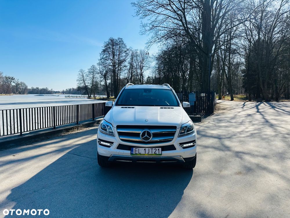 Mercedes-Benz GL 400 4Matic 7G-TRONIC - 7