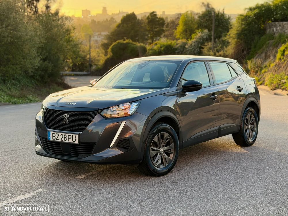 Peugeot 2008 PureTech 130 EAT8 Active Pack - 1