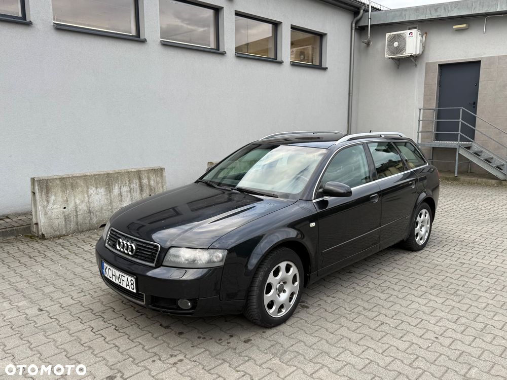 Audi A4 Avant - 6