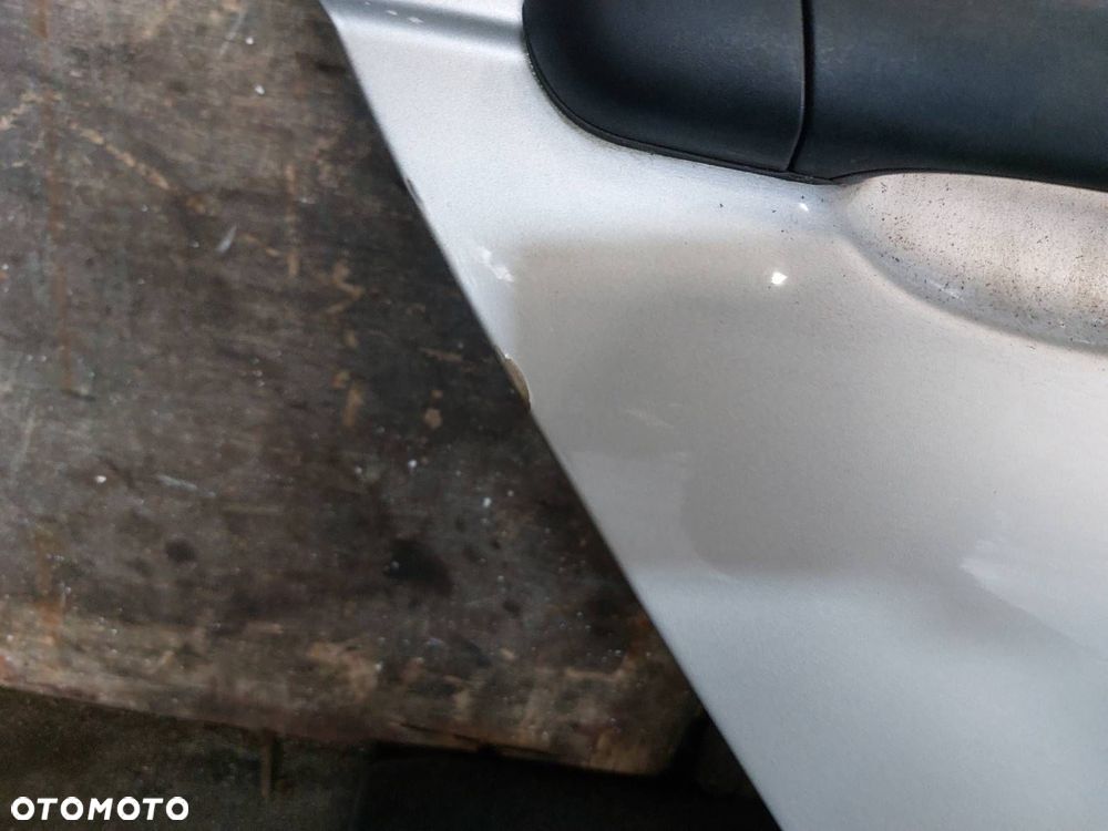 DRZWI KOMPLETNE PRAWY TYŁ BMW E46 SEDAN 354/7 TITANSILBER METALLIC - 6