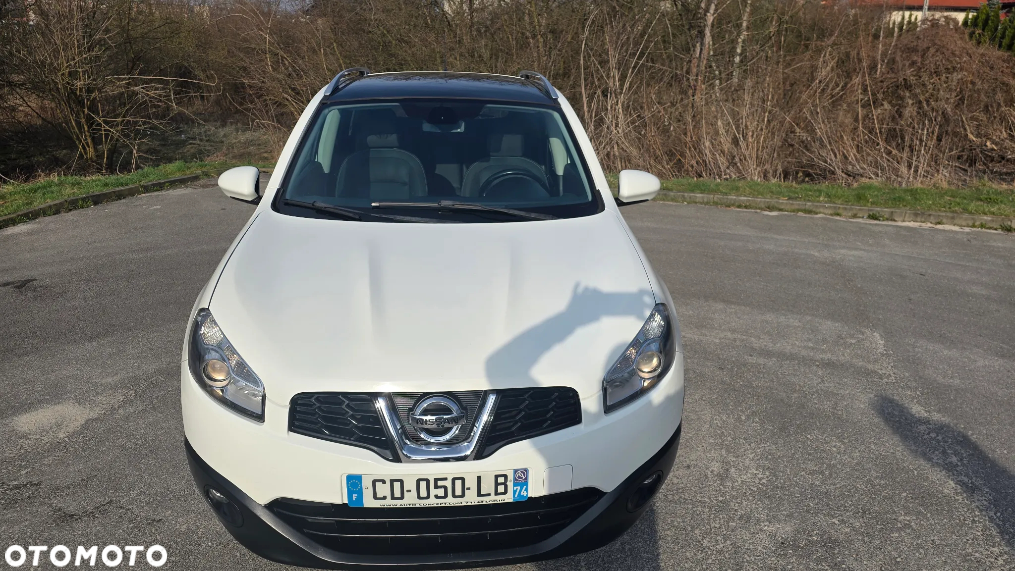 Nissan Qashqai 1.5 dCi Tekna - 10