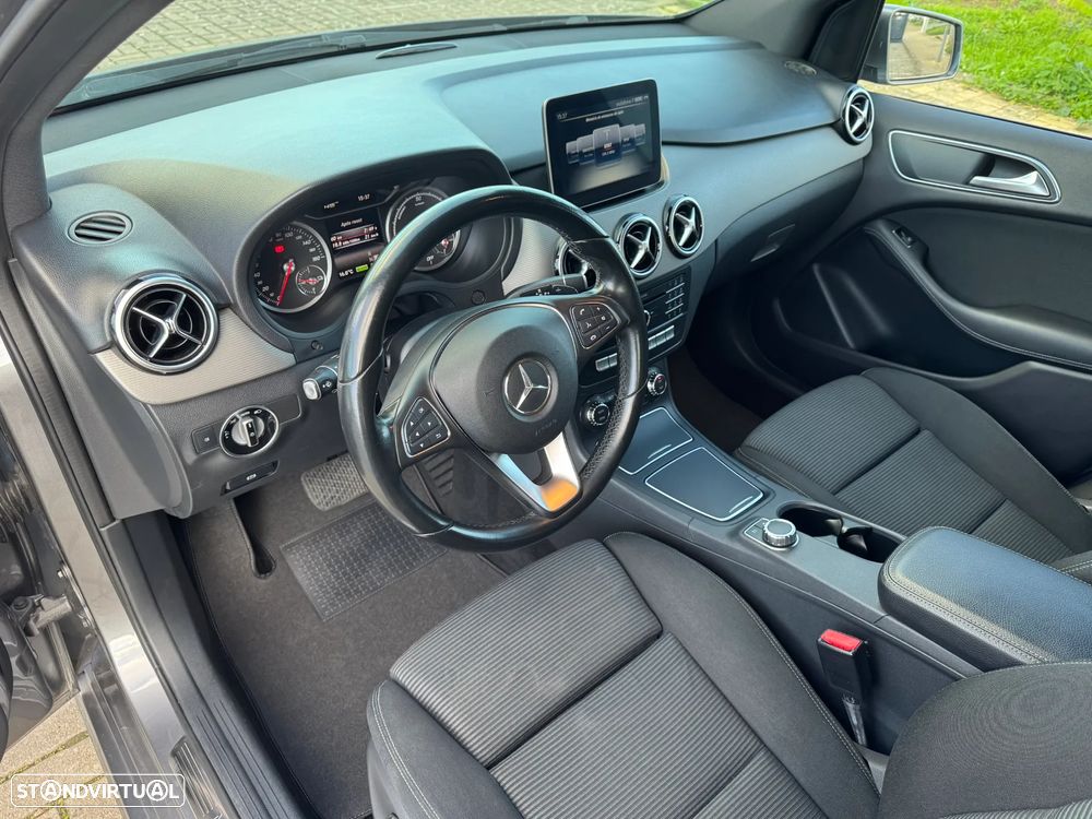 Mercedes-Benz B 250 e Electric Drive Urban - 10