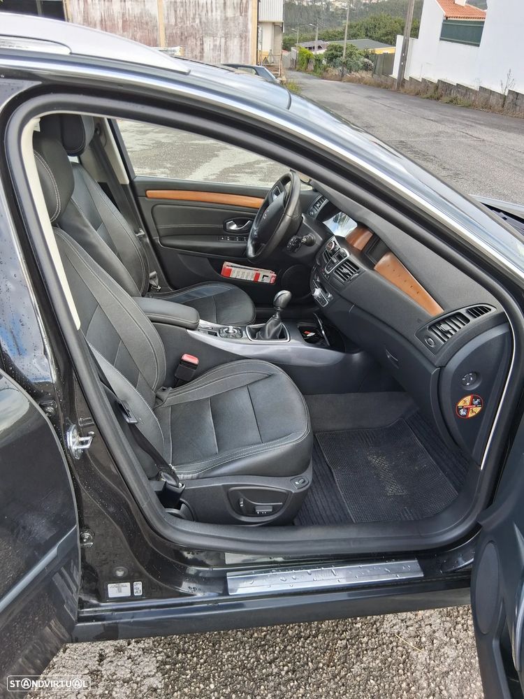 Renault Laguna Break 2.0 dCi Initiale - 6