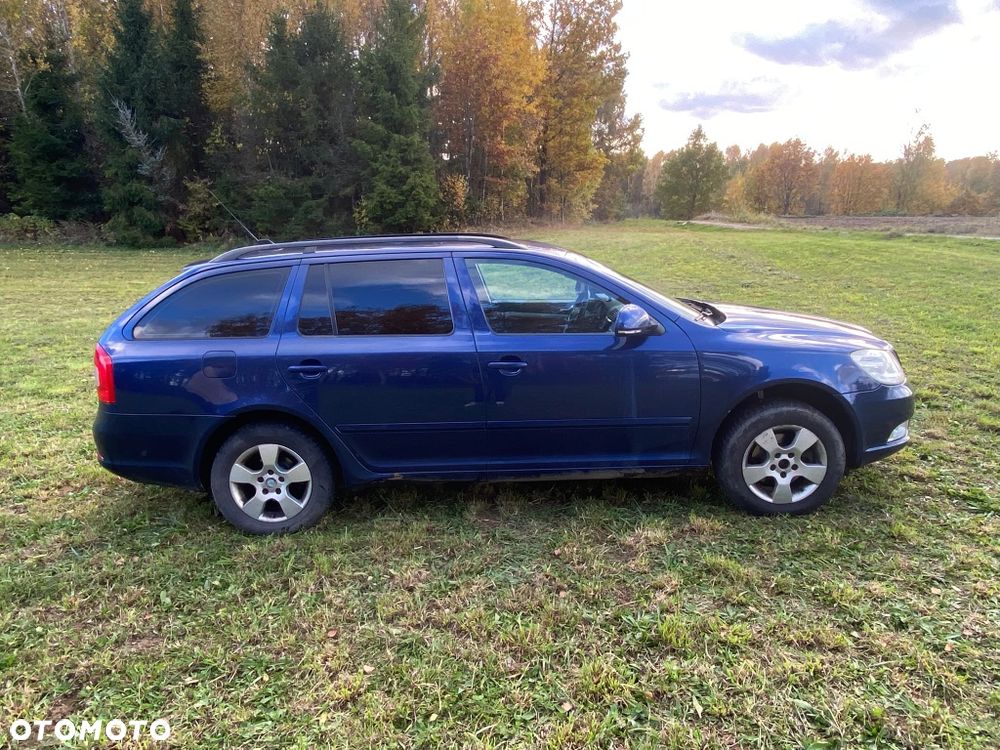 Skoda Octavia - 3
