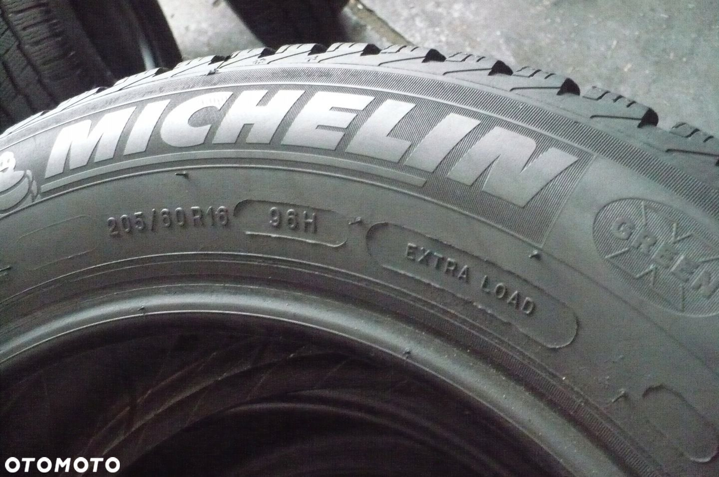 MICHELIN Alpin A4 205/60R16 7,3mm 2021 - 3