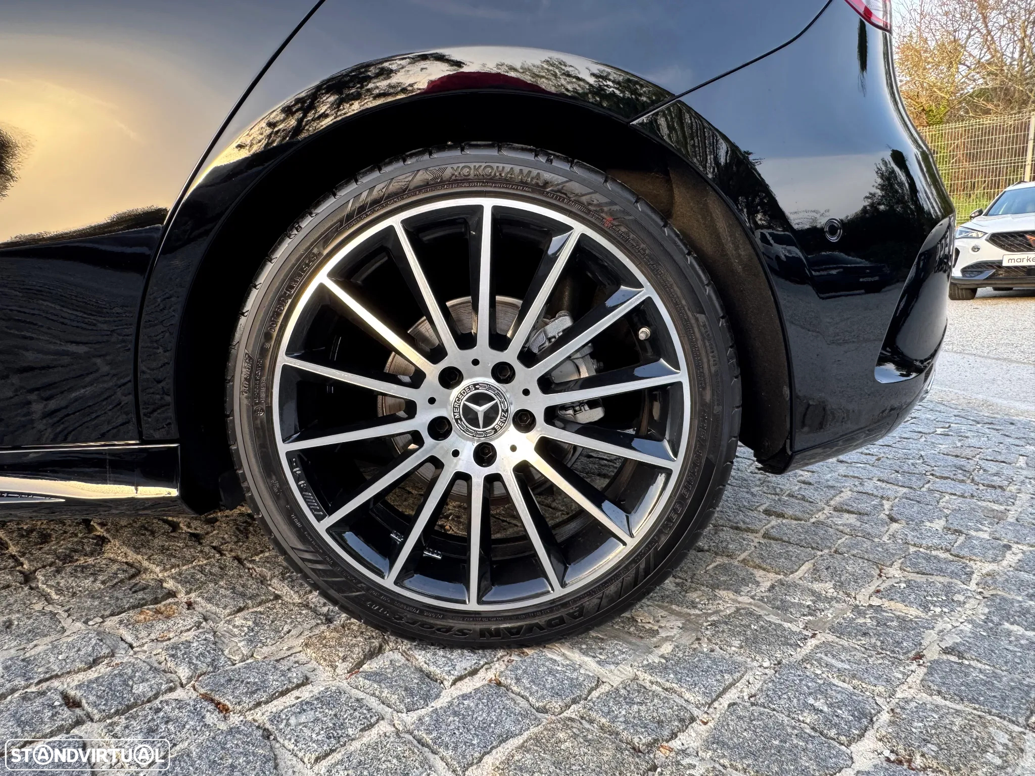 Mercedes-Benz A 180 d AMG Line Aut. - 44