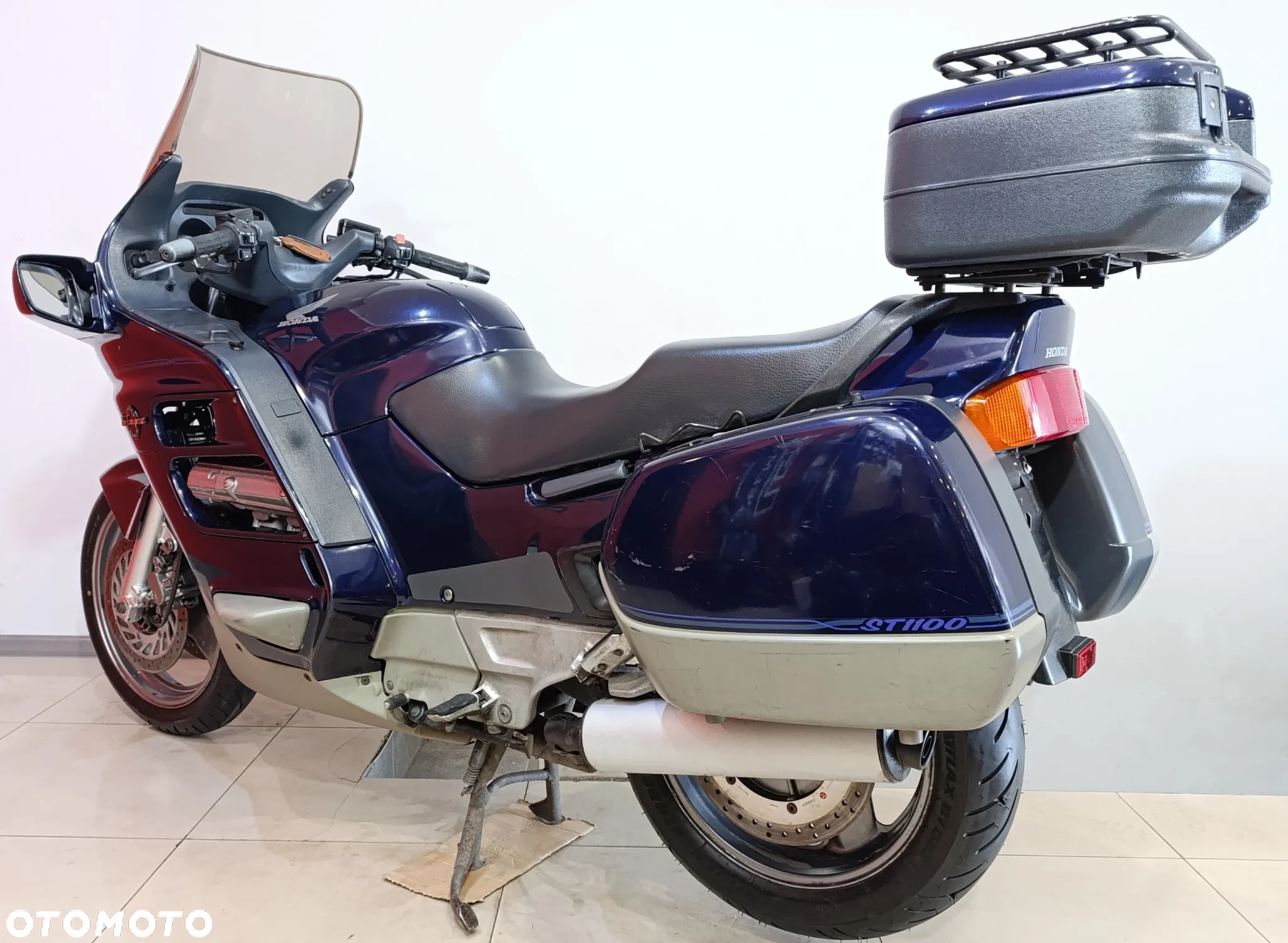 Honda ST - 3