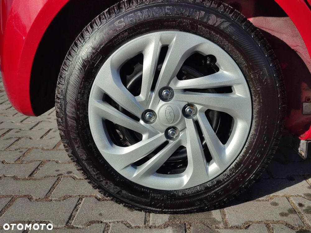 Hyundai i10 1.0 Pure - 18