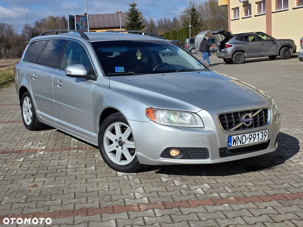 Volvo V70 1.6D DRIVe Momentum - 4