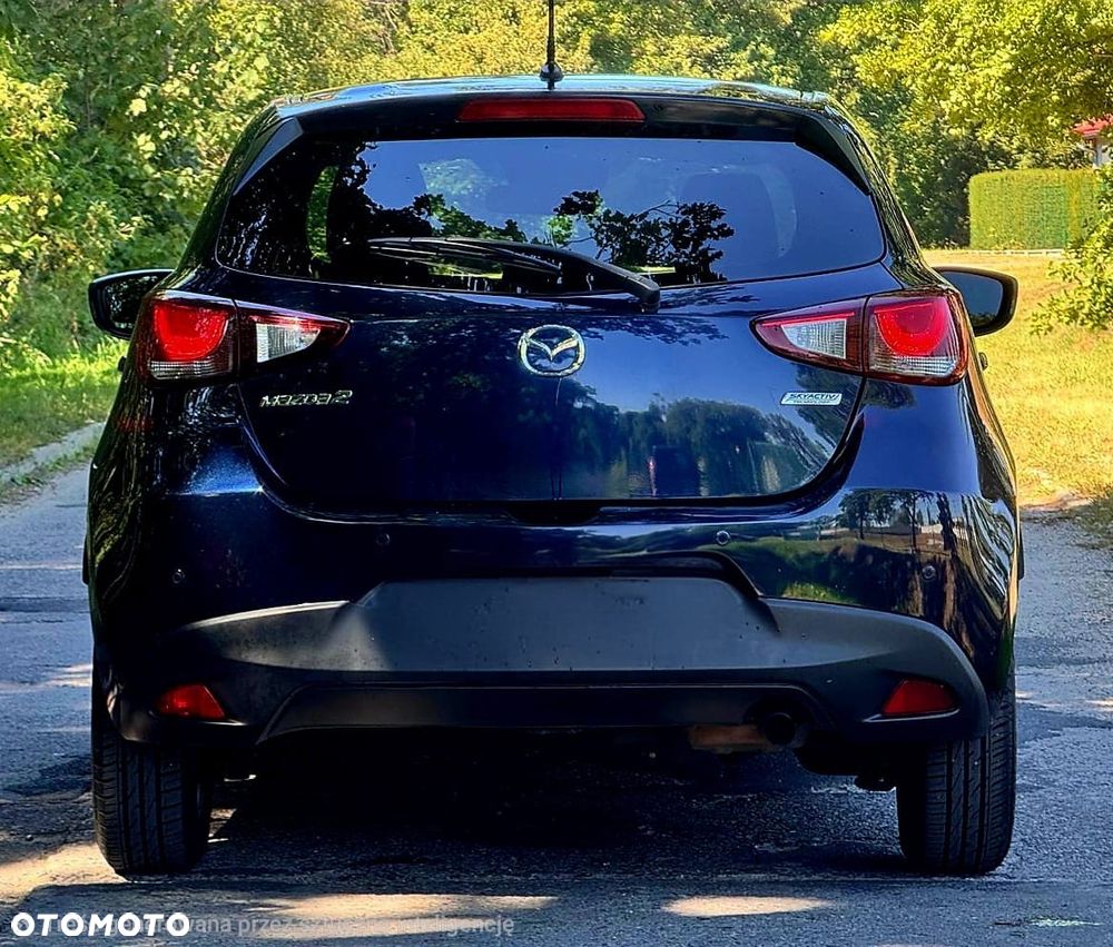 Mazda 2 SKYACTIV-G 90 Exclusive-Line - 5