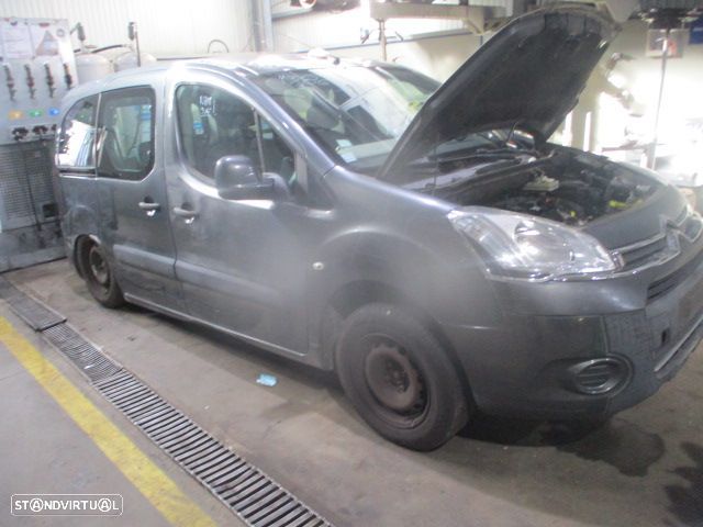 Carro MOT: DV6DTED 9HP CXVEL:20DP33R CITROEN BERLINGO 2 2013 1.6HDI 92CV 5P CINZA DIESEL - 4
