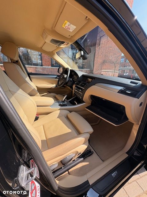 BMW X4 xDrive20i - 14
