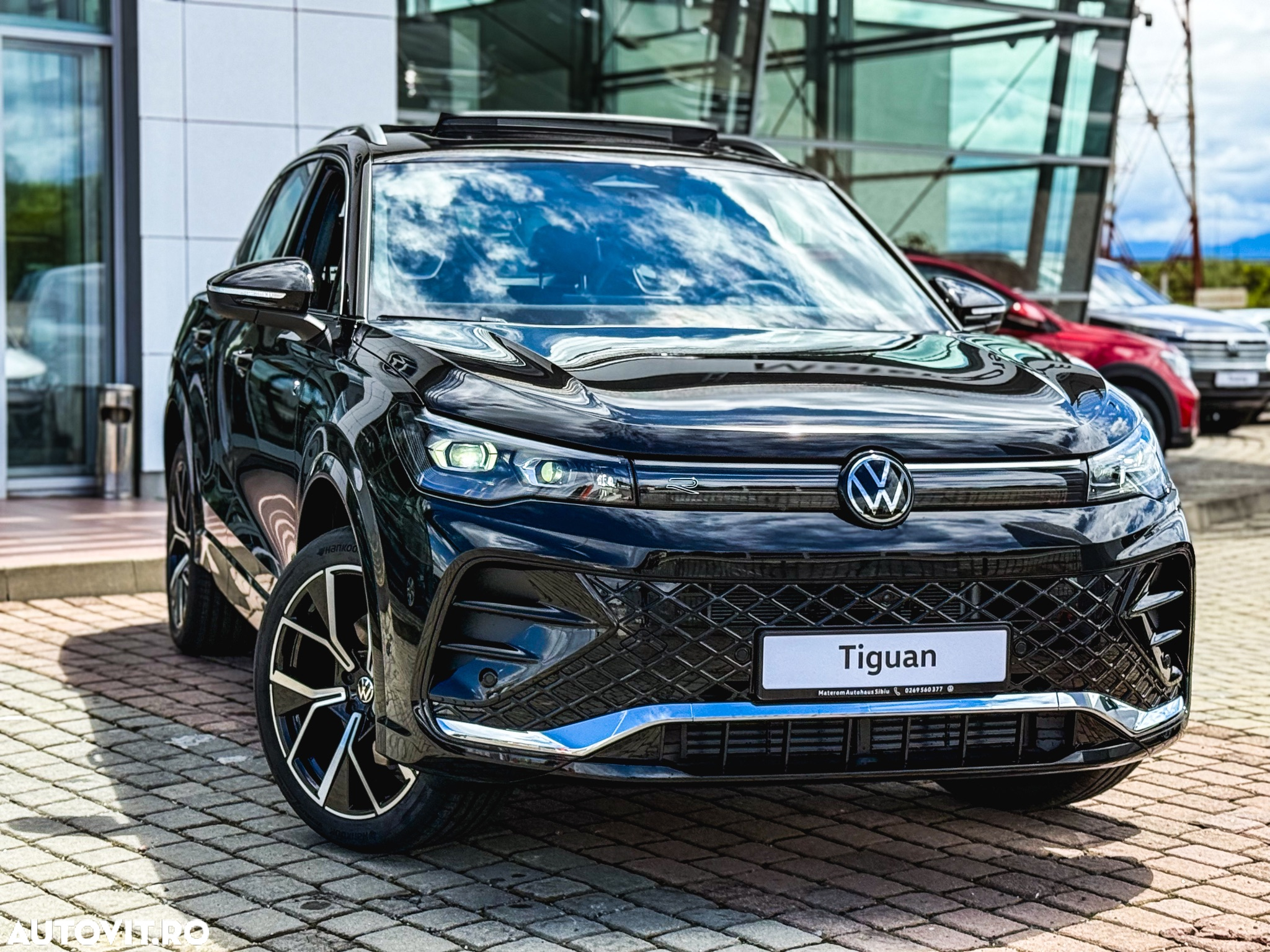 Volkswagen Tiguan 2.0 TDI DSG 4Motion R-Line - 2