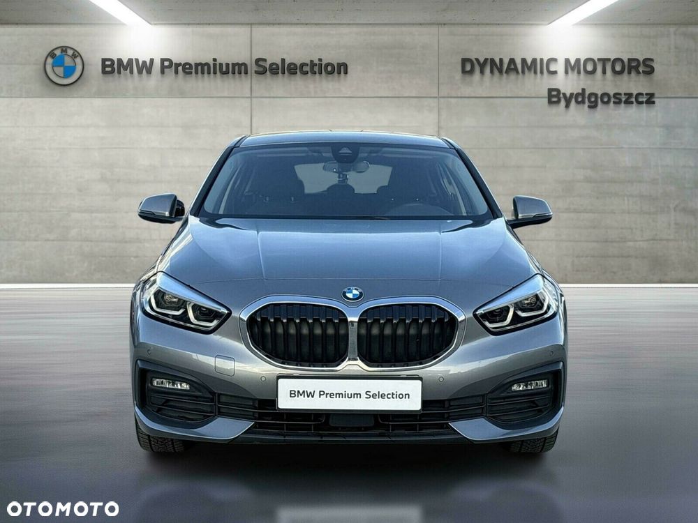 BMW Seria 1 - 8