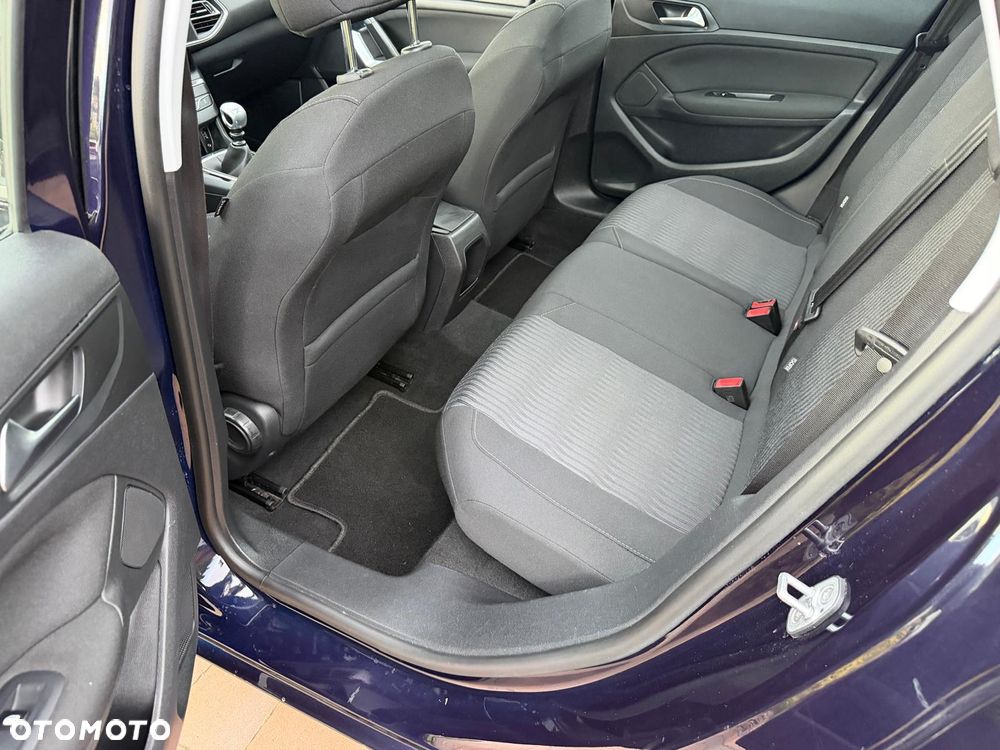 Peugeot 308 PureTech 130 Stop & Start Active - 14