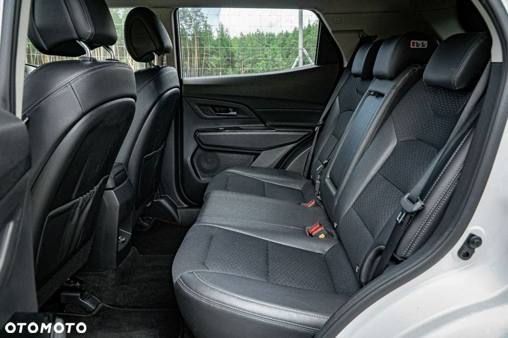SsangYong/KGM Korando 1.5 T-GDI 2WD Crystal - 41