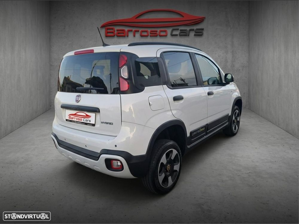 Fiat Panda 1.0 Hybrid Garmin - 5
