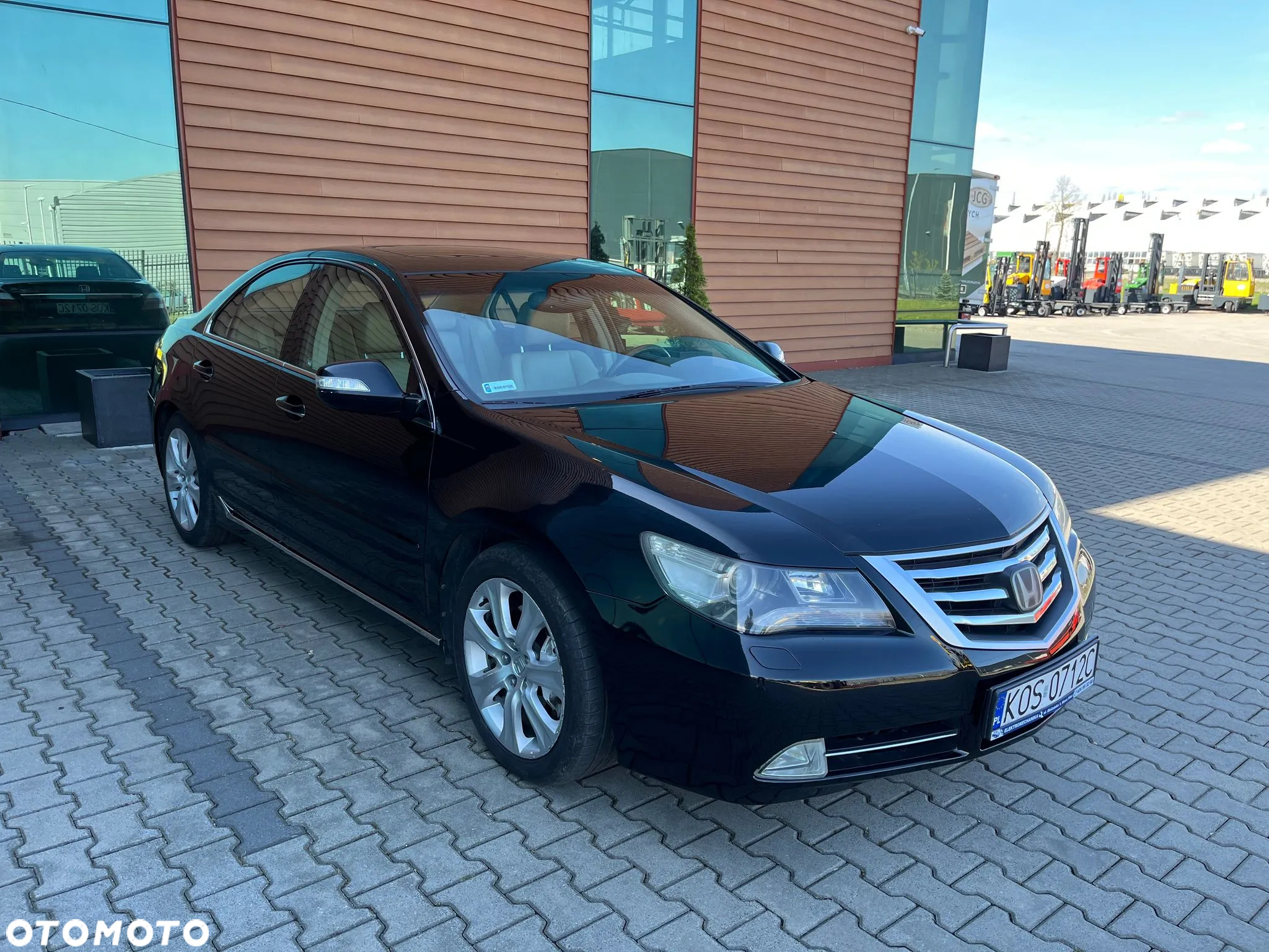 Honda Legend 3.7 V6 ACC - 10