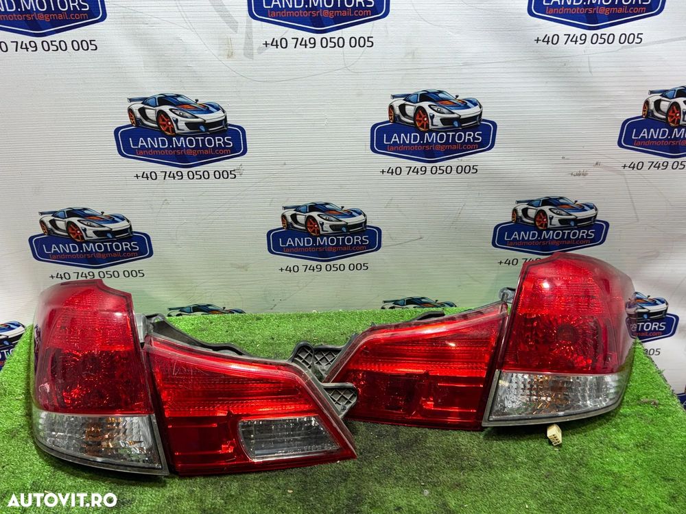 STOP TRIPLA ARIPA SPATE DREAPTA SUBARU LEGACY SE 2.0 DIESEL 2009 COD OEM 220-20067 / BREAK 2009-2014 - 8