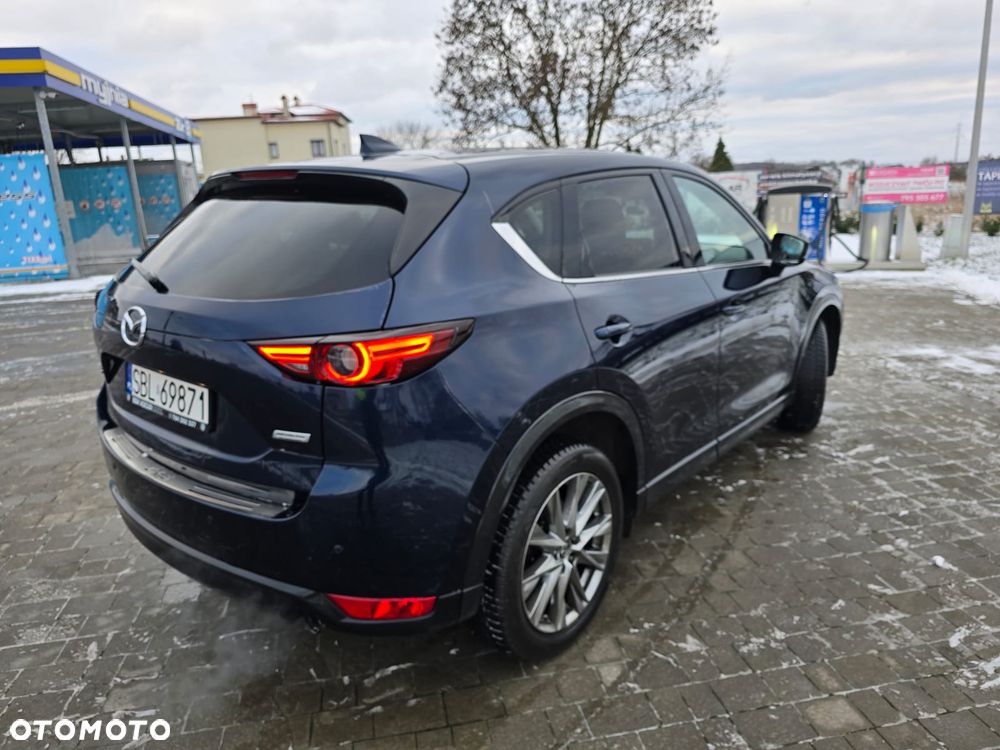 Mazda CX-5 - 6