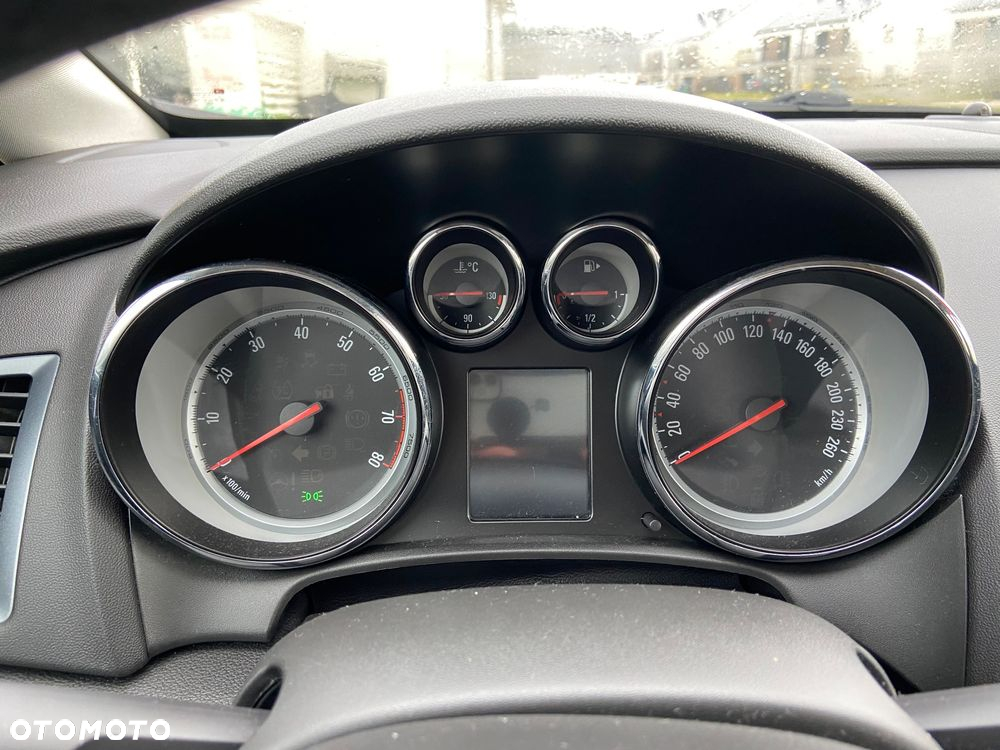 Opel Astra IV 1.4 T Active - 10