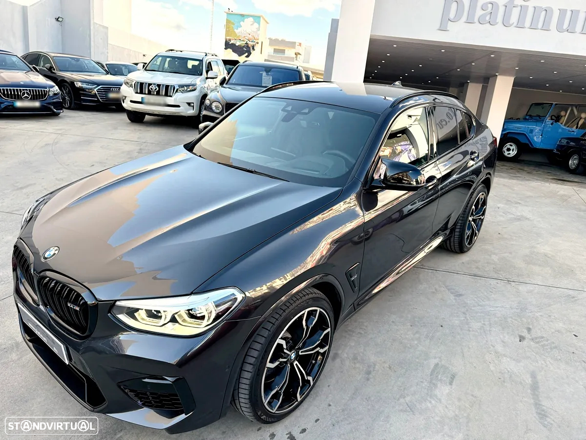 BMW X4 M Competition - 56