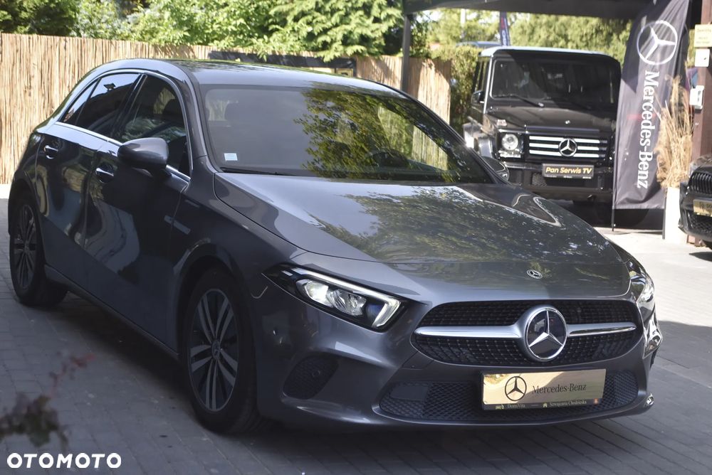 Mercedes-Benz Klasa A - 19