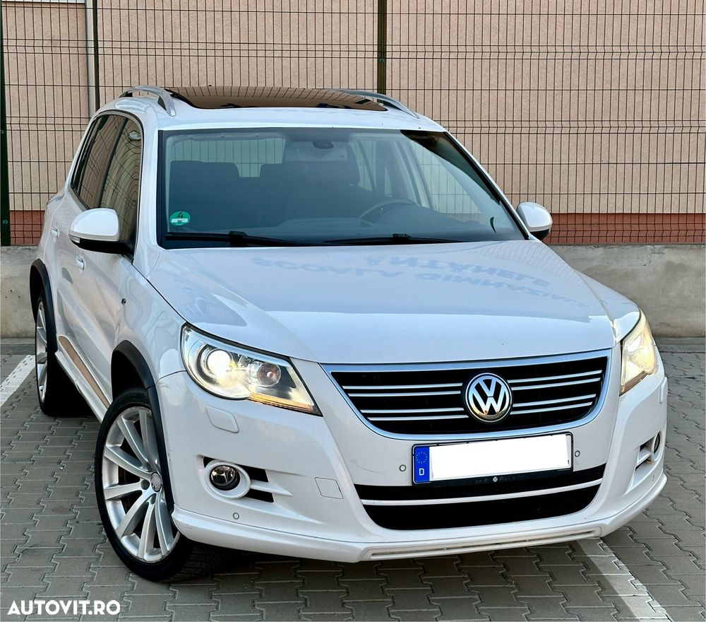 Volkswagen Tiguan - 2