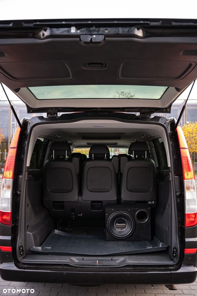 Mercedes-Benz Viano 2.0 CDI Trend (ekstra d³) - 14