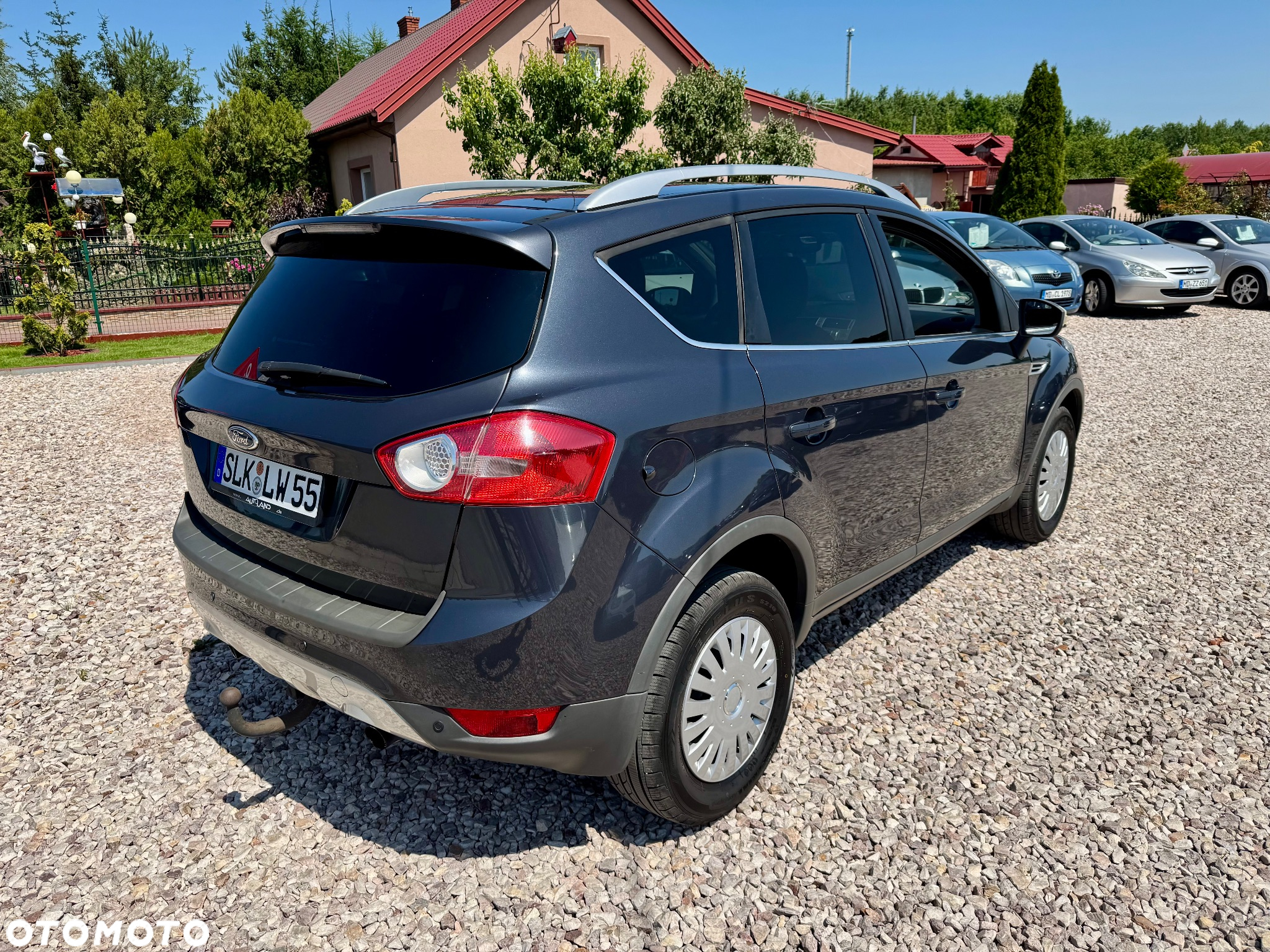 Ford Kuga 2.0 TDCi 4x4 Trend - 4