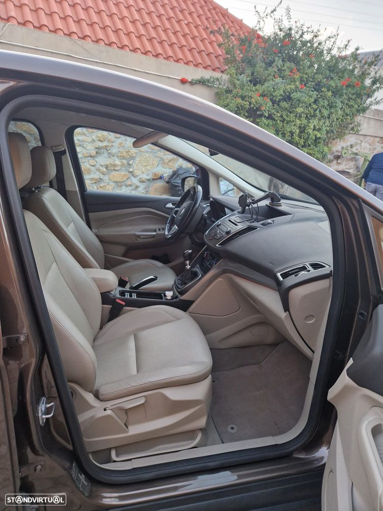 Ford C-Max 1.5 TDCi Titanium S/S - 10
