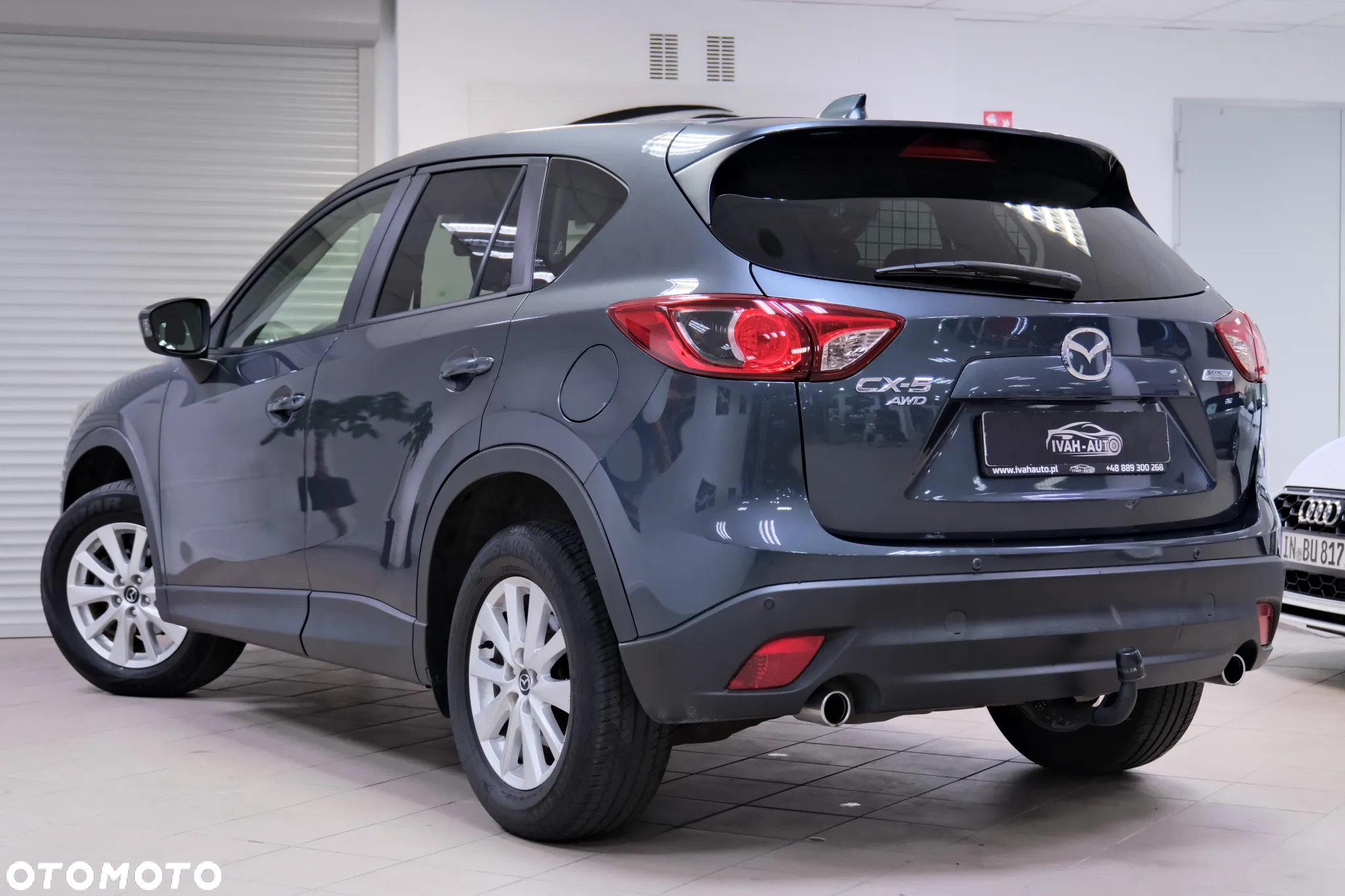 Mazda CX-5 2.2 SKYACTIV-D AWD Center-Line - 7