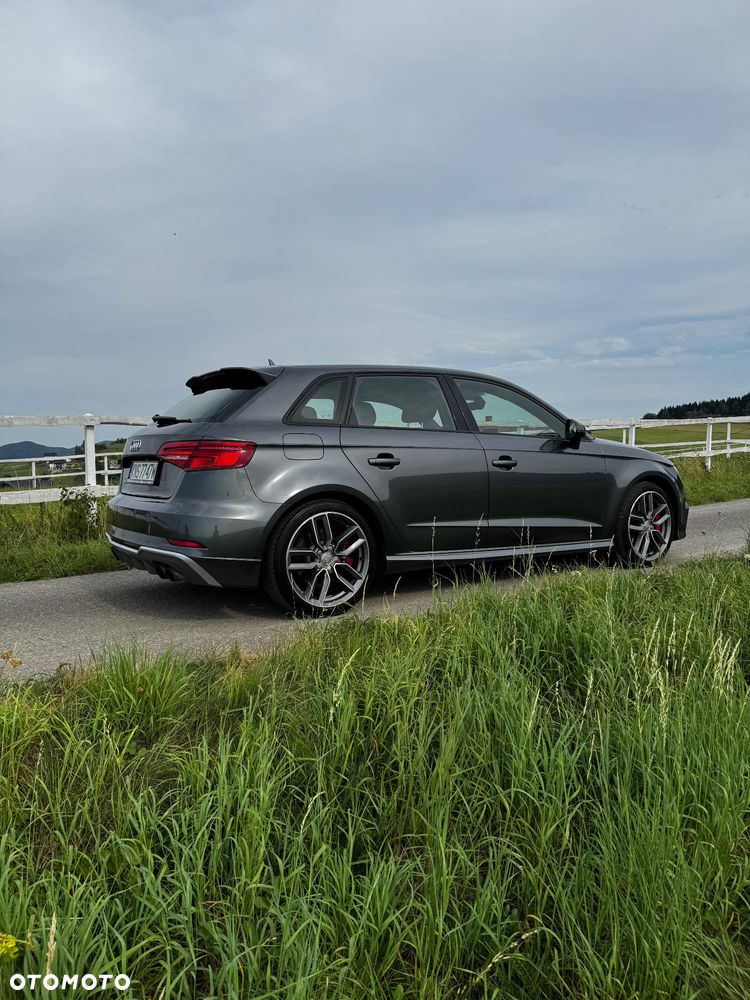 Audi S3 Sportback S tronic - 12