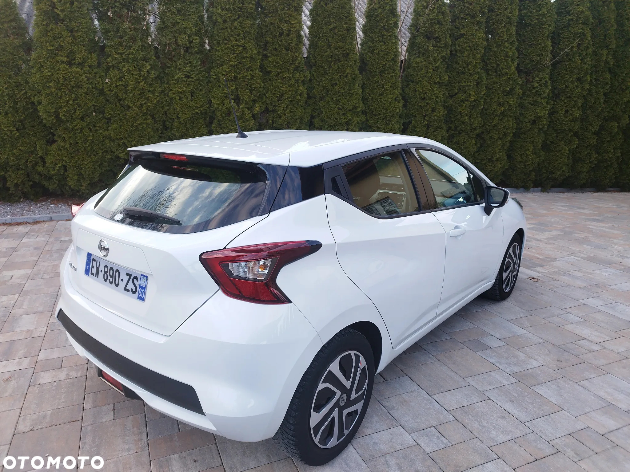 Nissan Micra - 13