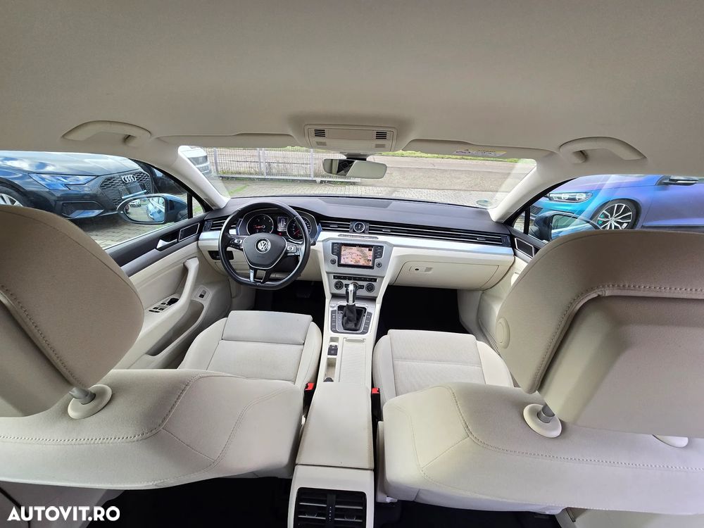 Volkswagen Passat Variant 1.6 TDI (BlueMotion Technology) DSG Comfortline - 6