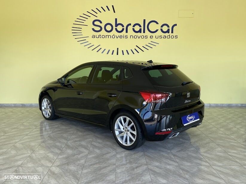 SEAT Ibiza 1.0 TSI FR - 4