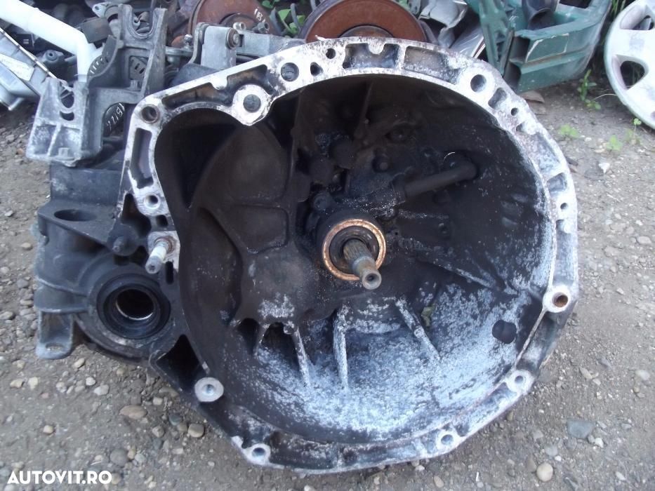 Cutie viteze Renault 1.9dci 6+1 Scenic 2 motor 1.9 dezmembrez scenic 2 - 2