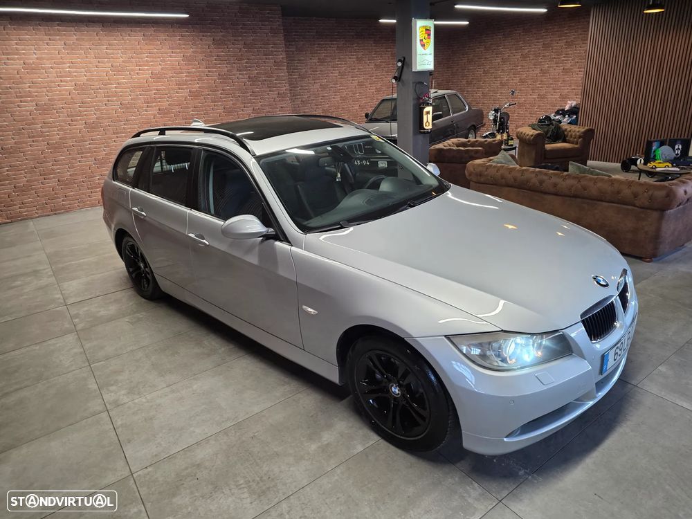 BMW 320 d Navigation - 15