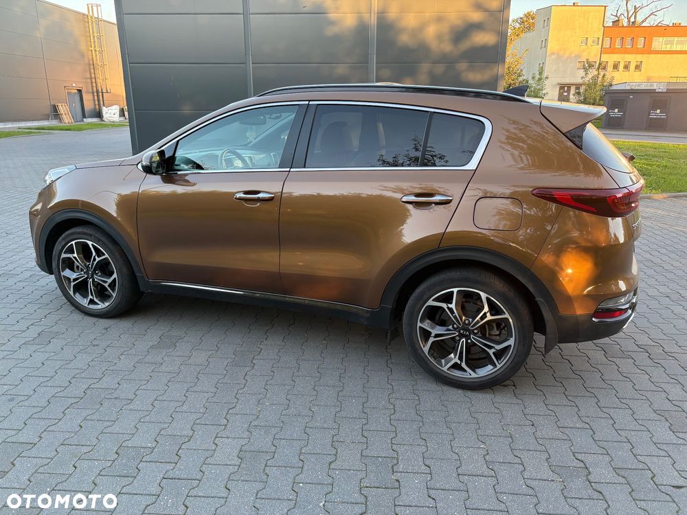 Kia Sportage - 14